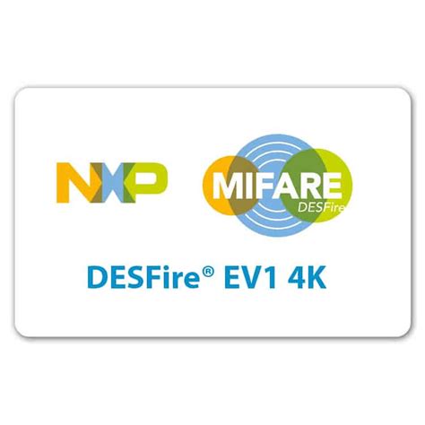 mifare 4k card specification|MIFARE desfire 4k.